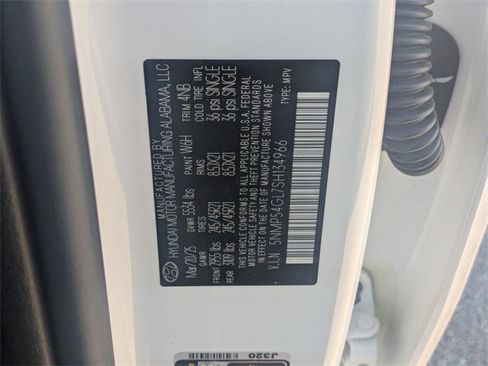 Used 2025 Hyundai Santa Fe Calligraphy image 38