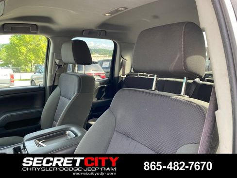Used 2014 Chevrolet Silverado 1500 LT AWD/4WD image 11
