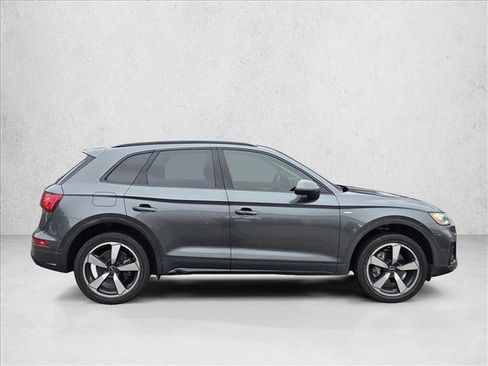 Certified 2022 Audi Q5 2.0T Prestige image 4