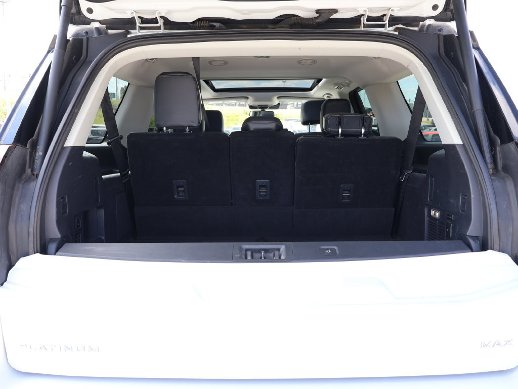 Certified 2025 Ford Expedition Max Platinum AWD/4WD image 15