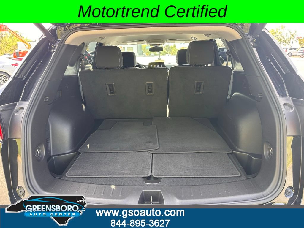 Used 2024 Chevrolet Blazer LT w/ Convenience Package FWD image 39