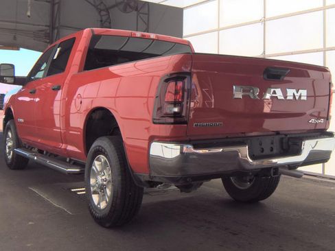 Used 2026 RAM 2500 Big Horn AWD/4WD image 5