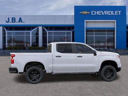 New 2026 Chevrolet Silverado 1500 LT Trail Boss image 5