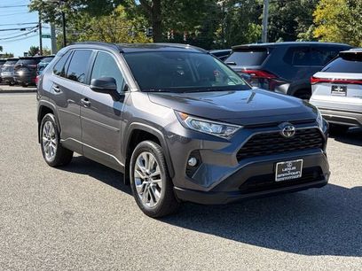 Used 2020 Toyota RAV4 XLE Premium