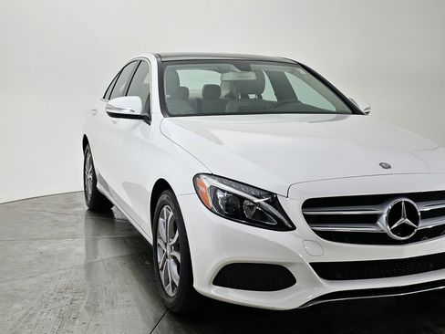 Used 2015 Mercedes-Benz C 300 Sedan image 23