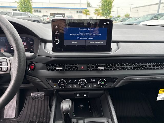 New 2026 Honda Accord SE image 22
