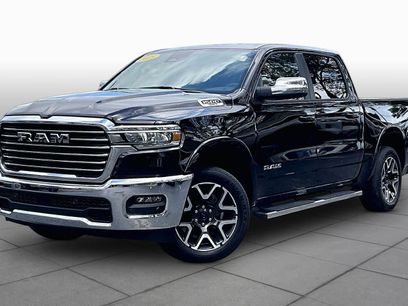 Used 2025 RAM 1500 Laramie