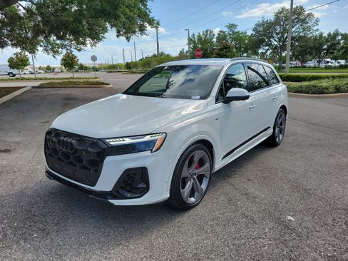 New 2026 Audi Q7 3.0T Prestige image 8