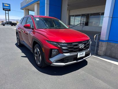 Used 2025 Hyundai Tucson SEL