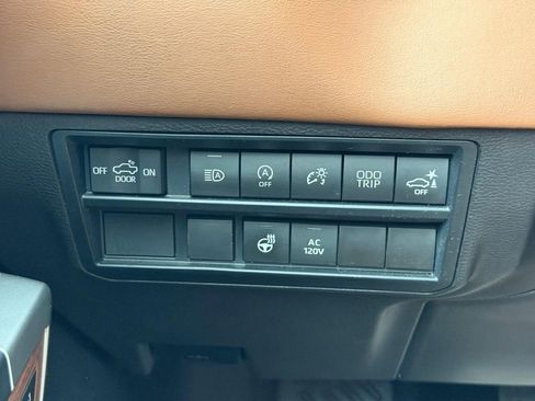 Used 2023 Toyota Tundra 1794 Edition AWD/4WD image 19