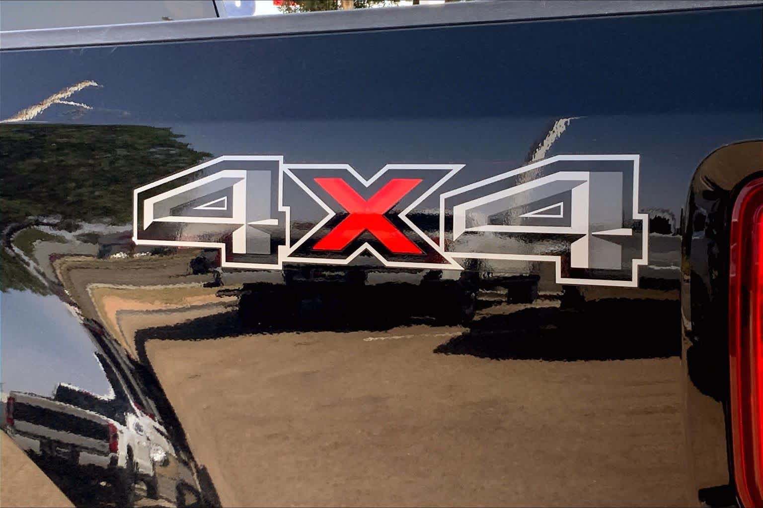 Certified 2022 Ford F250 Platinum AWD/4WD image 9