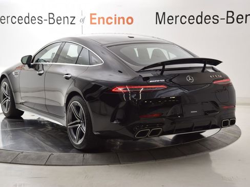 New 2026 Mercedes-Benz AMG GT 63 S image 34