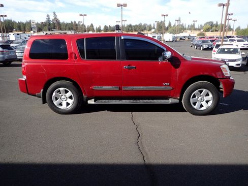 Used 2005 Nissan Armada LE w/ (U01) Technology Pkg (LE) image 6