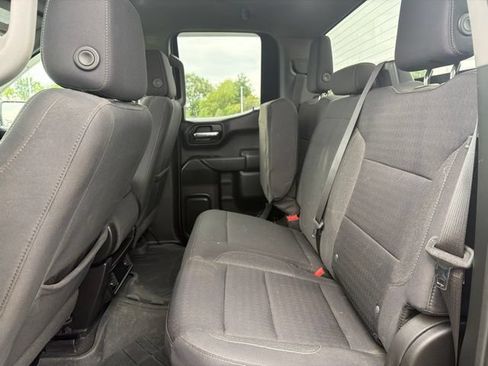 Used 2023 Chevrolet Silverado 1500 Custom AWD/4WD image 15