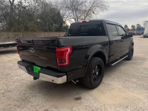 Used 2015 Ford F150 Lariat w/ Equipment Group 501A Mid image 8