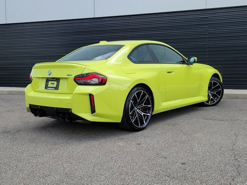 Used 2026 BMW M2 w/ Lighting Package RWD image 4