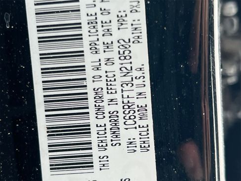 Used 2020 RAM 1500 Big Horn image 35