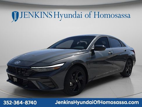 New 2026 Hyundai Elantra SEL Sport Premium FWD image 10
