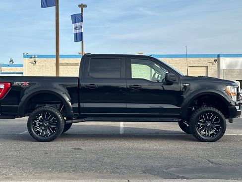 Used 2021 Ford F150 XL w/ STX Appearance Package image 8