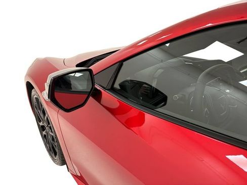 Used 2025 Chevrolet Corvette Stingray Coupe w/ Battery Protection Package RWD image 10