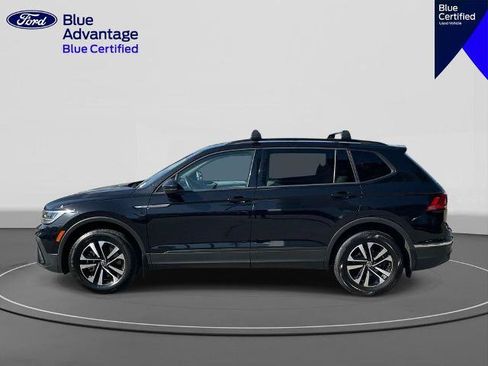 Used 2024 Volkswagen Tiguan S AWD/4WD image 5