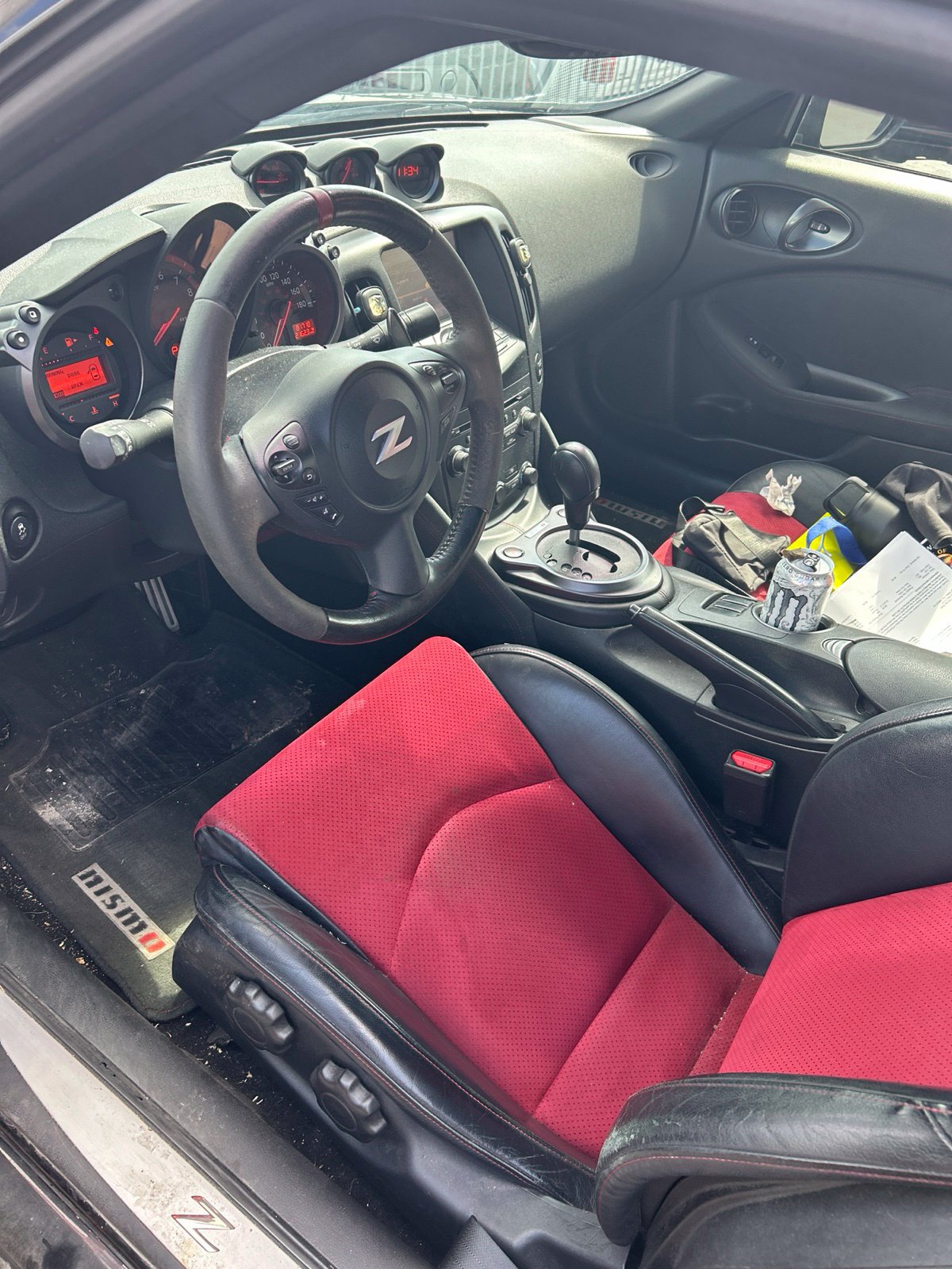 Used 2016 Nissan 370Z NISMO RWD image 5