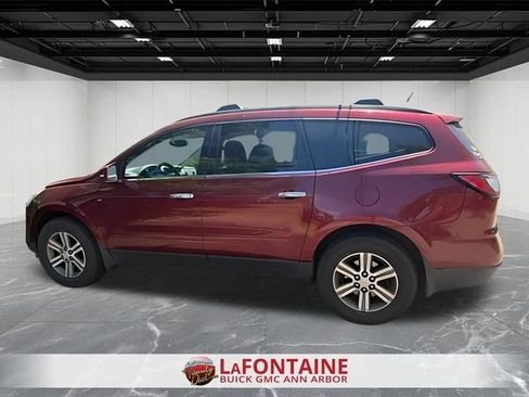 Used 2015 Chevrolet Traverse LT AWD/4WD image 2