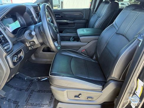 Certified 2023 RAM 2500 Limited image 20