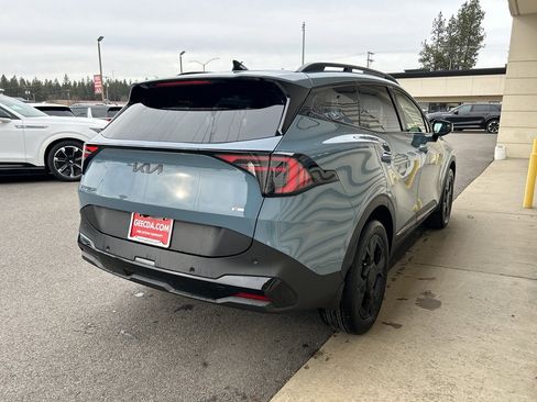 New 2026 Kia Sportage X-Line image 4