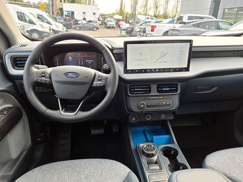 New 2025 Ford Maverick XLT w/ XLT Luxury Package image 10