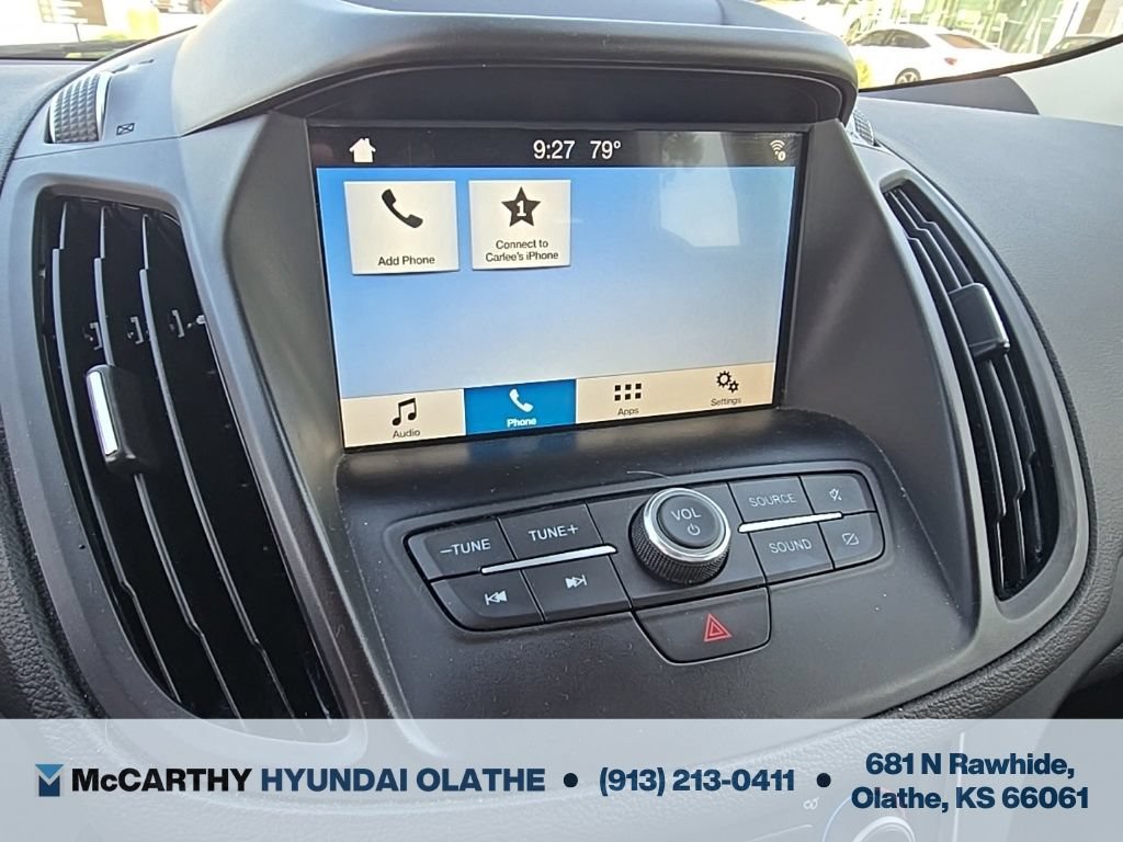 Used 2019 Ford Escape SEL AWD/4WD image 7