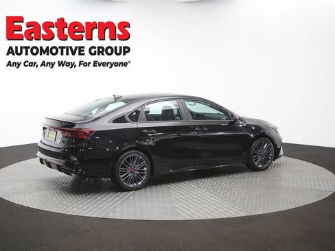 Used 2022 Kia Forte GT w/ GT2 Package FWD image 45