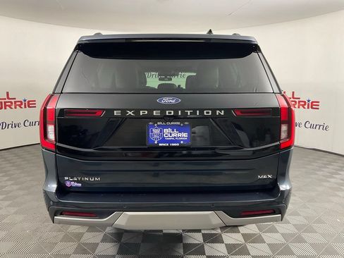 New 2026 Ford Expedition Max Platinum AWD/4WD image 4