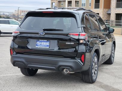 New 2026 Subaru Forester Touring