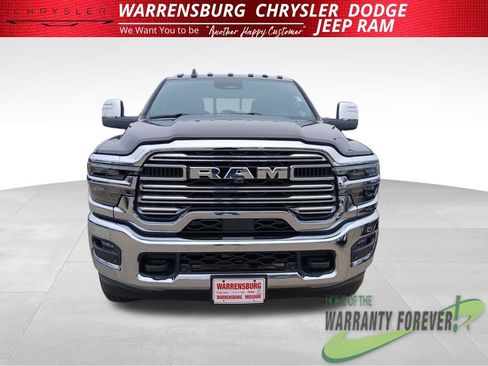 New 2026 RAM 2500 Laramie image 8