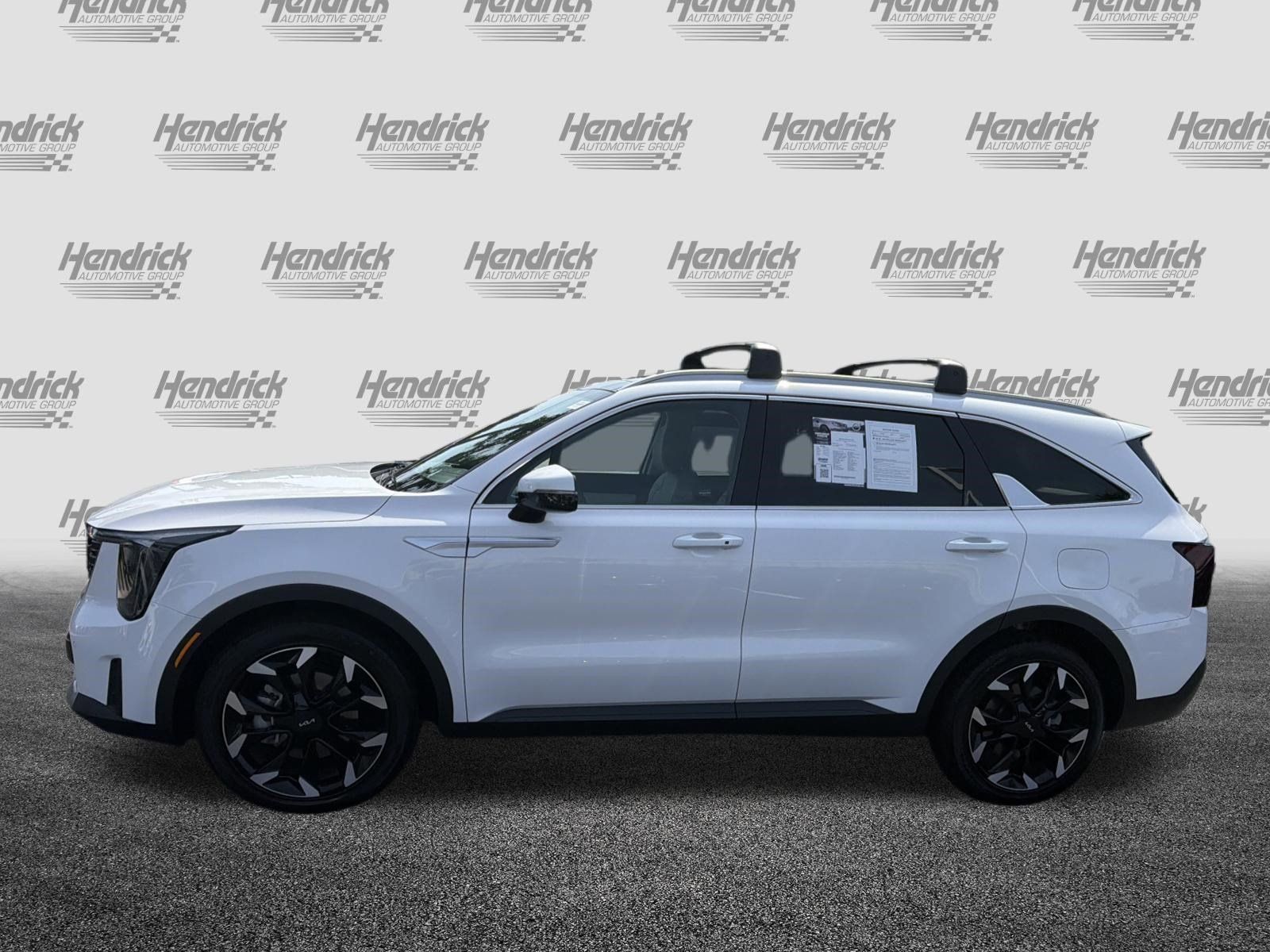 Used 2026 Kia Sorento EX w/ EX Premium Package FWD image 7