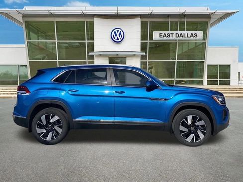 New 2025 Volkswagen Atlas Cross Sport SEL AWD/4WD image 2
