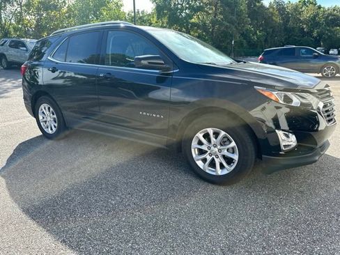 Used 2020 Chevrolet Equinox LT FWD image 7