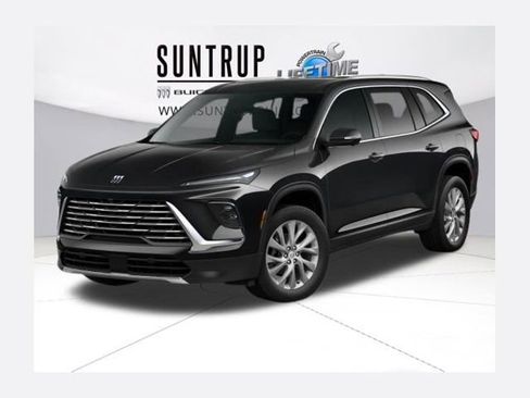 New 2025 Buick Enclave Preferred image 1