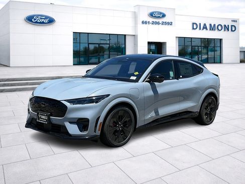 New 2025 Ford Mustang Mach-E GT AWD/4WD image 1