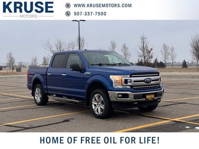 Used 2018 Ford F150 XLT w/ Equipment Group 302A Luxury