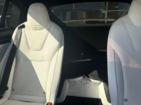 Used 2023 Tesla Model X Plaid AWD/4WD image 7