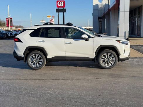New 2025 Toyota RAV4 Limited image 2