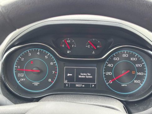 Used 2016 Chevrolet Cruze LT FWD image 19