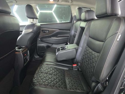 Used 2019 Nissan Murano Platinum FWD image 7