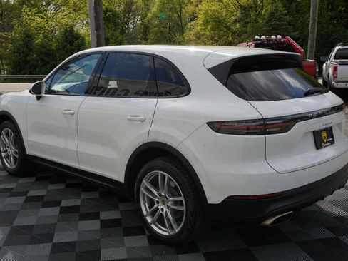 Used 2020 Porsche Cayenne AWD/4WD image 9