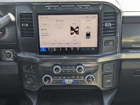 Used 2024 Ford F350 Lariat w/ Black Appearance Package image 18