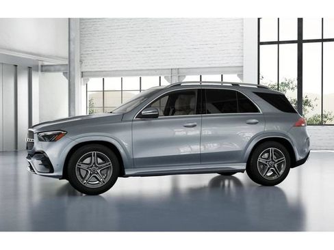 Certified 2026 Mercedes-Benz GLE 350 4MATIC image 36