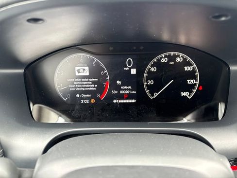 New 2026 Honda HR-V EX-L image 12