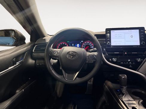 Used 2023 Toyota Camry XSE w/ Cold Weather Package FWD image 13